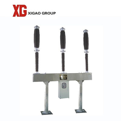 전원 시스템에서 고전압 24 킬로볼트 36 킬로볼트 공기 부하 분할