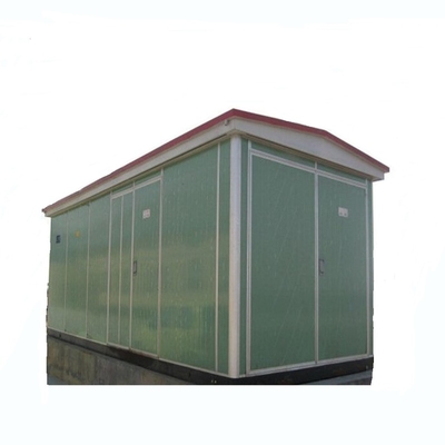 11kv 및 208V 2차 전압 효율을 갖춘 고전압 건식 변압기