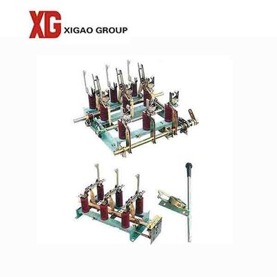 FN7 10 킬로볼트 11 킬로볼트 12 킬로볼트 고전압 실내 공기 부하 분할